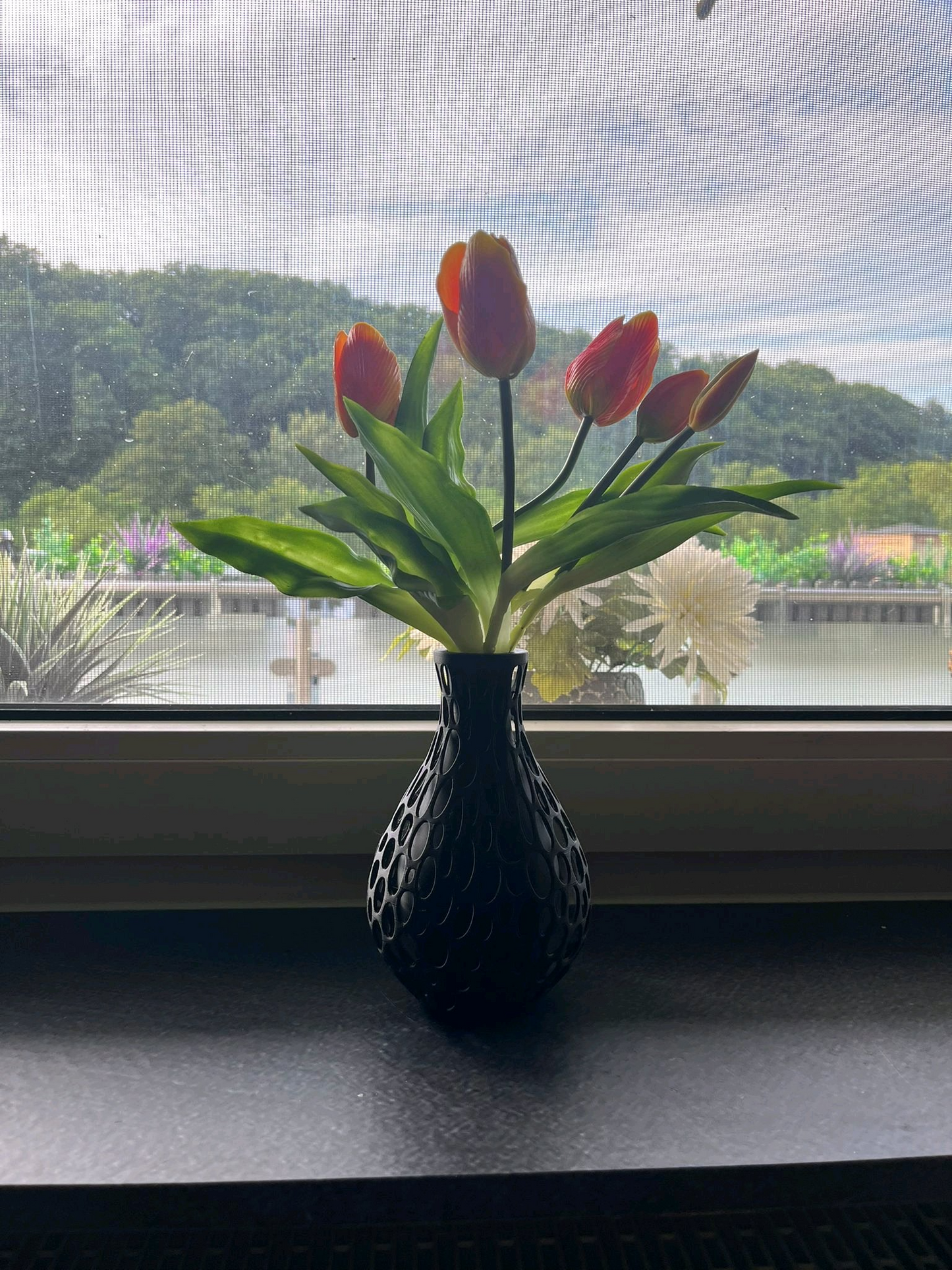 Voronoi Vase