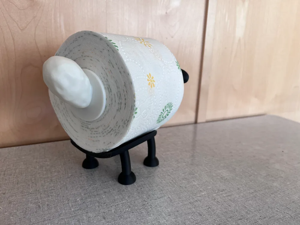 SheepRoll Holder