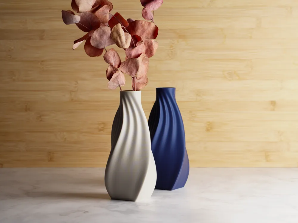 KuraLoop Vase