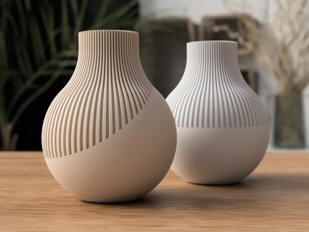Aurai Japandi Vase