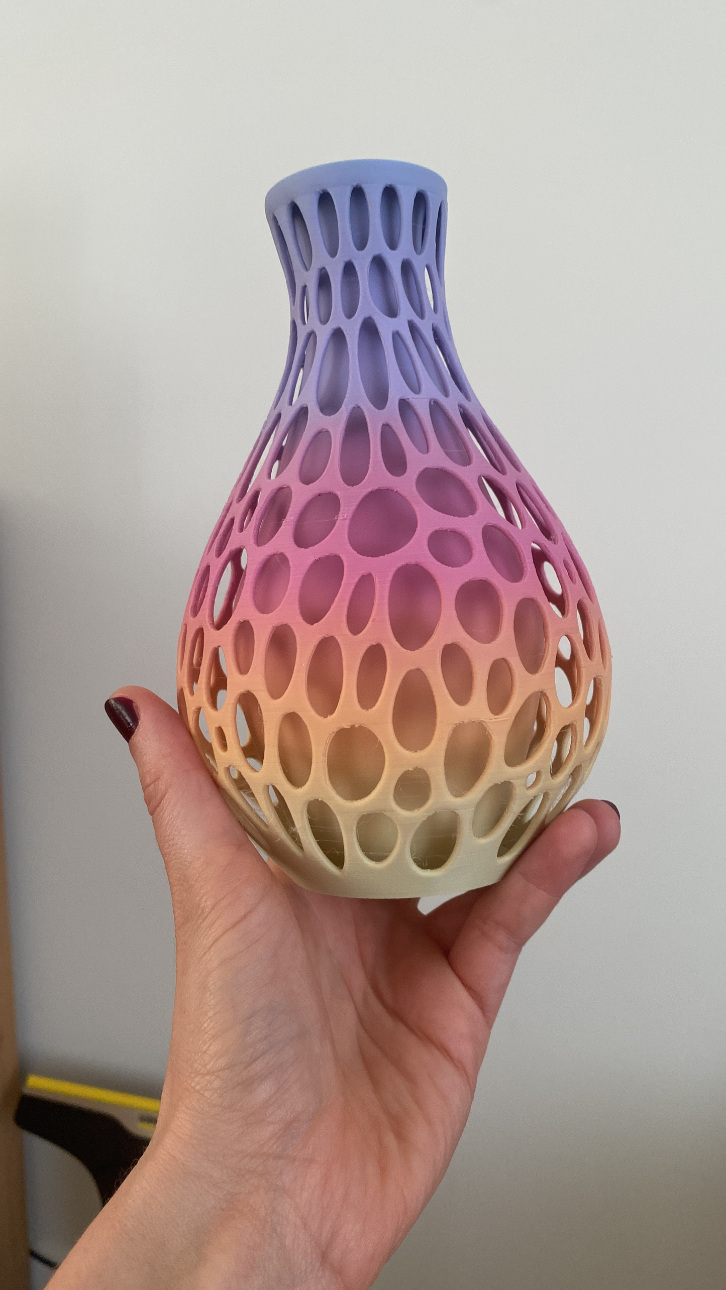 Voronoi Vase