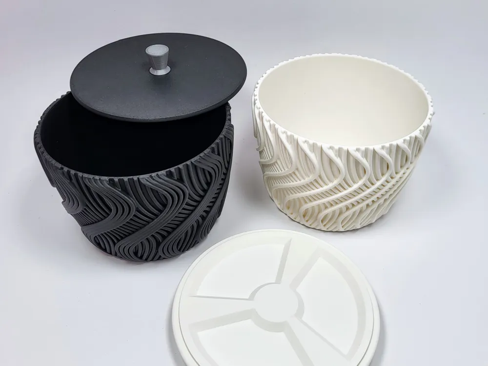 Waveform Storage Box(Pack of 1)