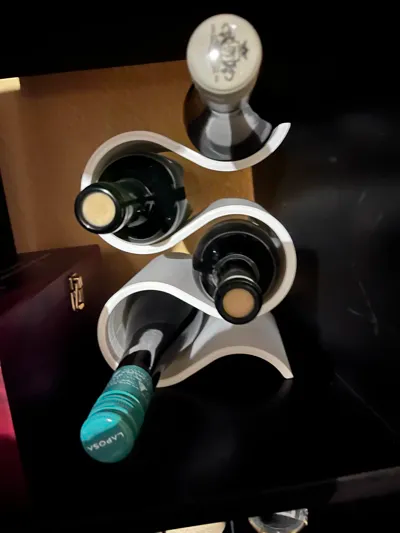 Wine Bottle Holder