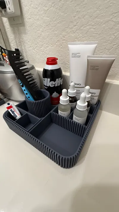 Bathroom Organizer
