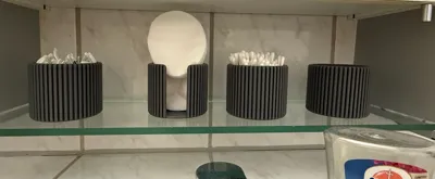 Bathroom Organizer