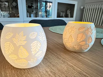 Autumn Glow Lantern