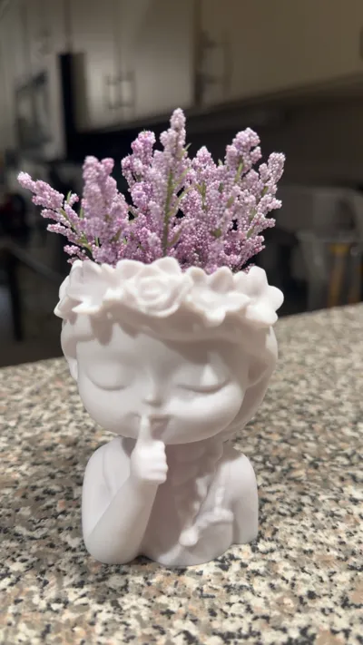 Petal Promise Sculpture