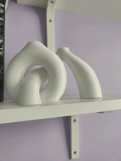 Liora Abstract Vase Set