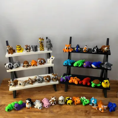 Display Stand (3 Shelf)