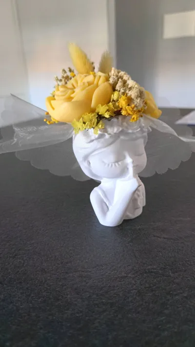 Petal Promise Sculpture