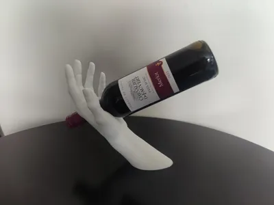 VinoGrace Elegance Wine Holder