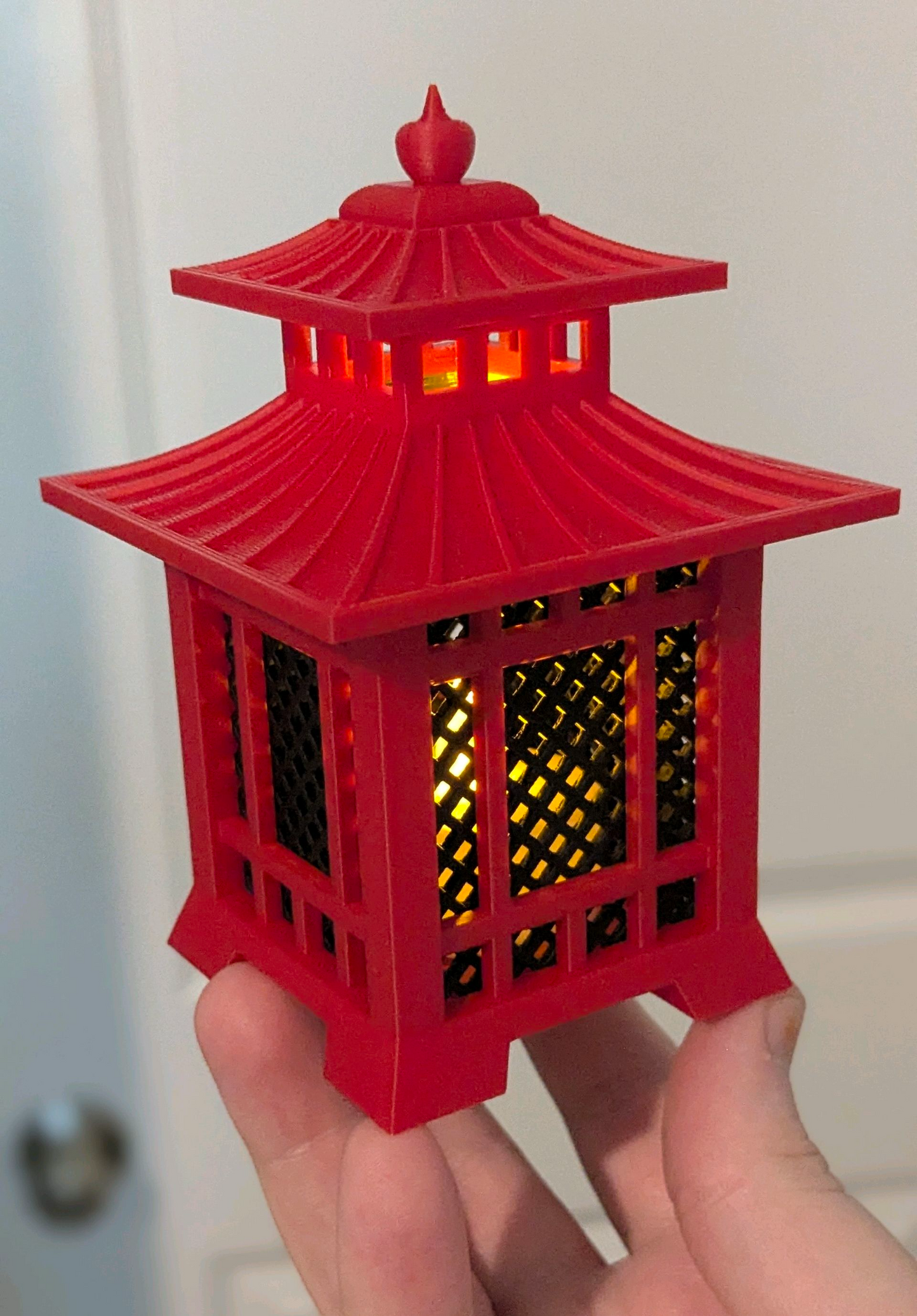 ZenGlow Mini Lantern