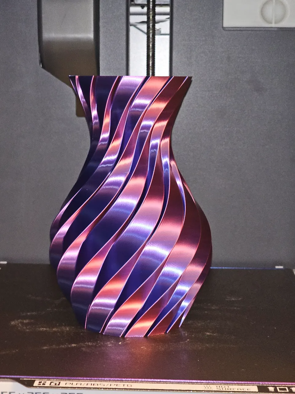 SpireWaltz Vessel