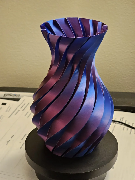SpireWaltz Vessel