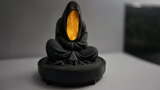 Reaper’s Zen Candle Shrine