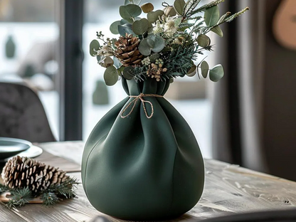 Velora Pouch Vase