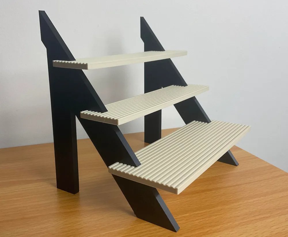Display Stand (3 Shelf)