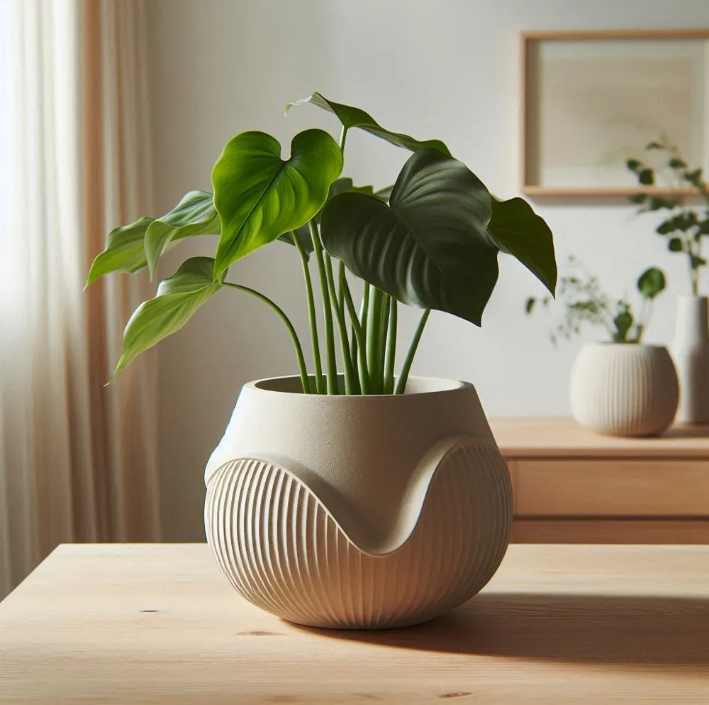 Orbit Planter