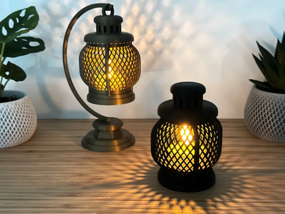 LumiVista Mini Lantern