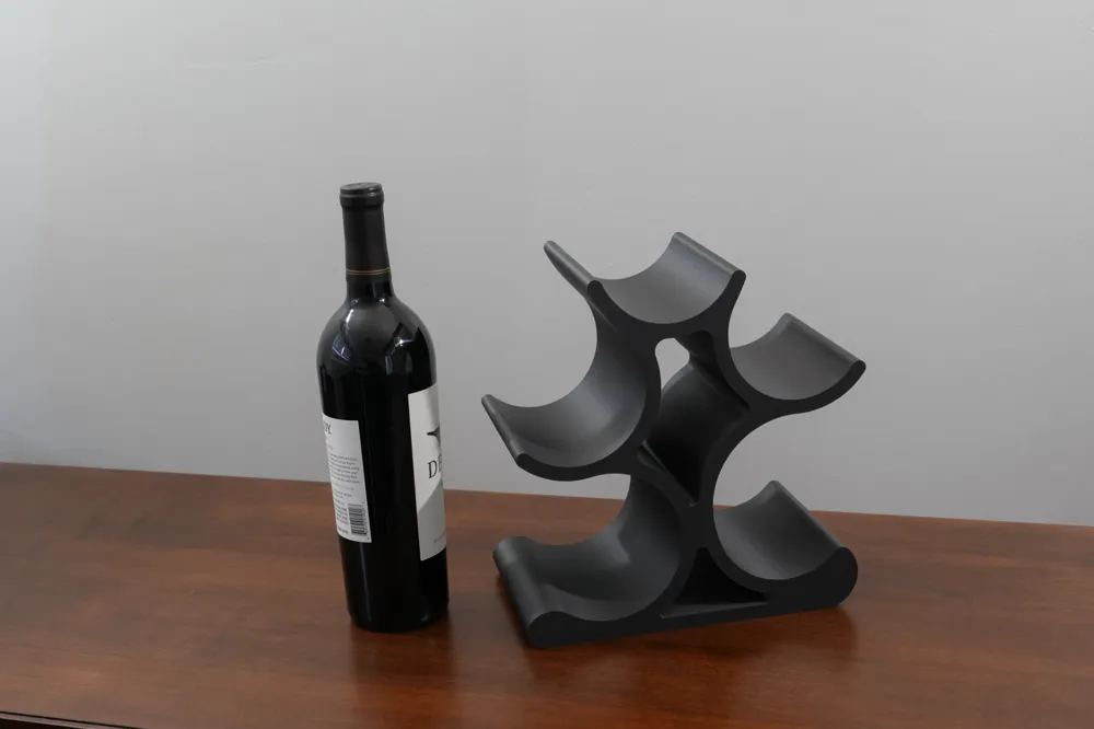 5 Bottle Holder(Pack of 1)