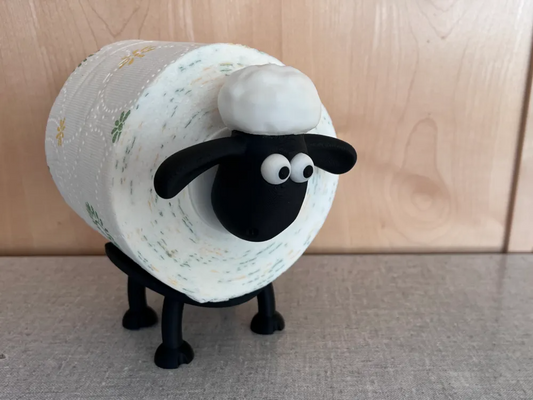SheepRoll Holder