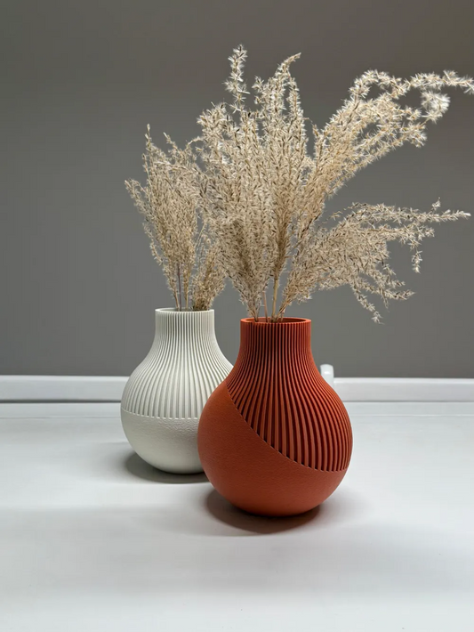 Aurai Japandi Vase