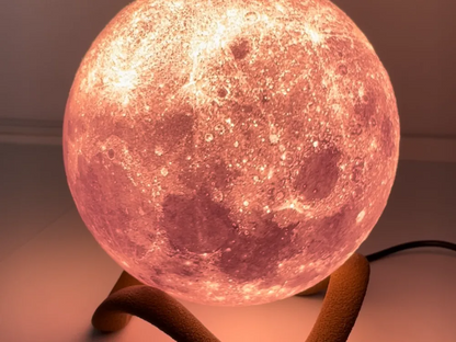 Lunar Glow Lamp