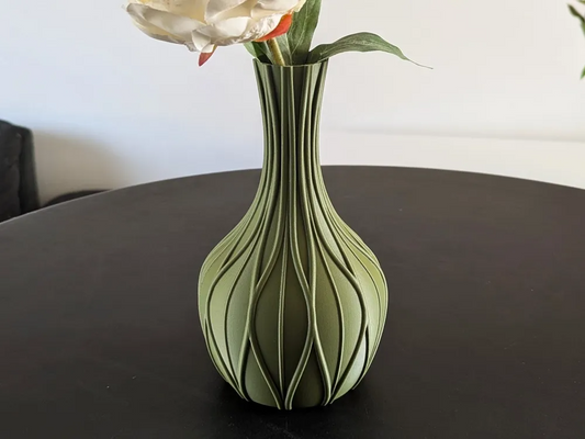 Sylas Ripple Vase