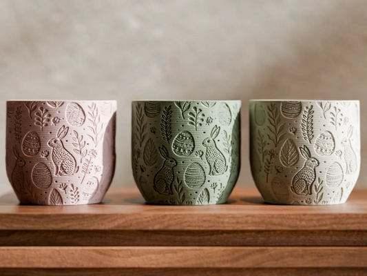 Spring Whispers Planter