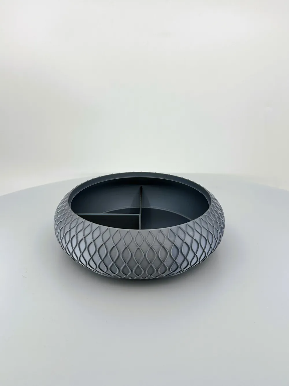 CurvaCrest Jewelry Box