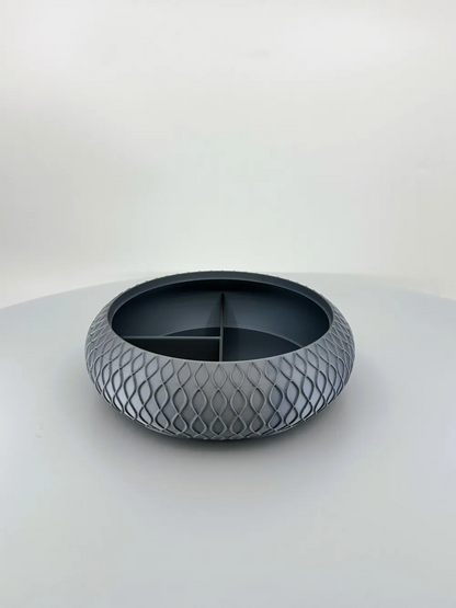 CurvaCrest Jewelry Box