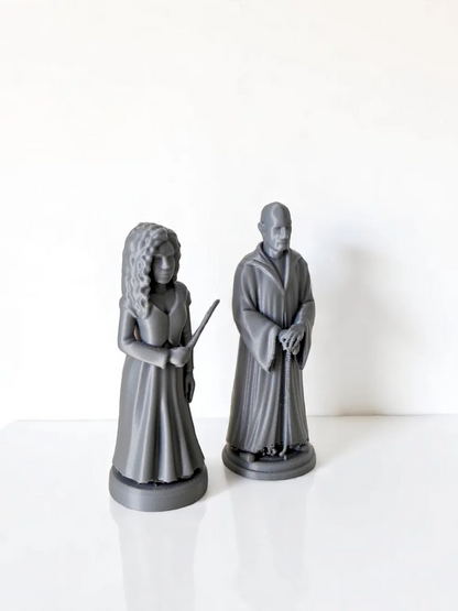 Harry Potter Wizard Chess Set