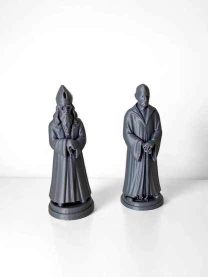 Harry Potter Wizard Chess Set