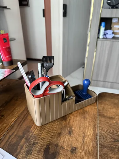 GridDesk Organizer