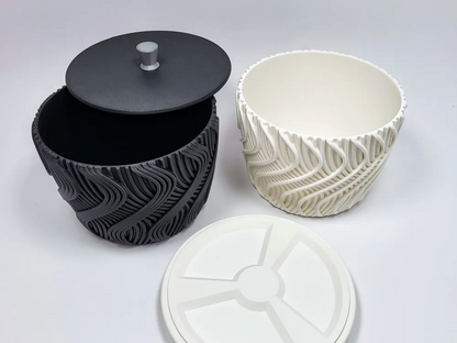 Waveform Storage Box(Pack of 1)