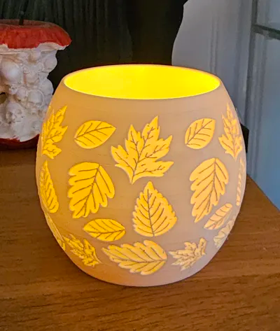 Autumn Glow Lantern