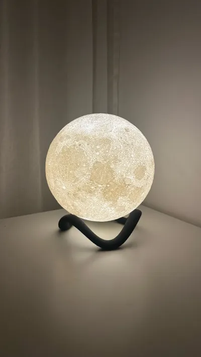 Lunar Glow Lamp