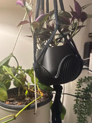 Orbit Planter