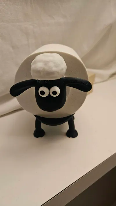 SheepRoll Holder