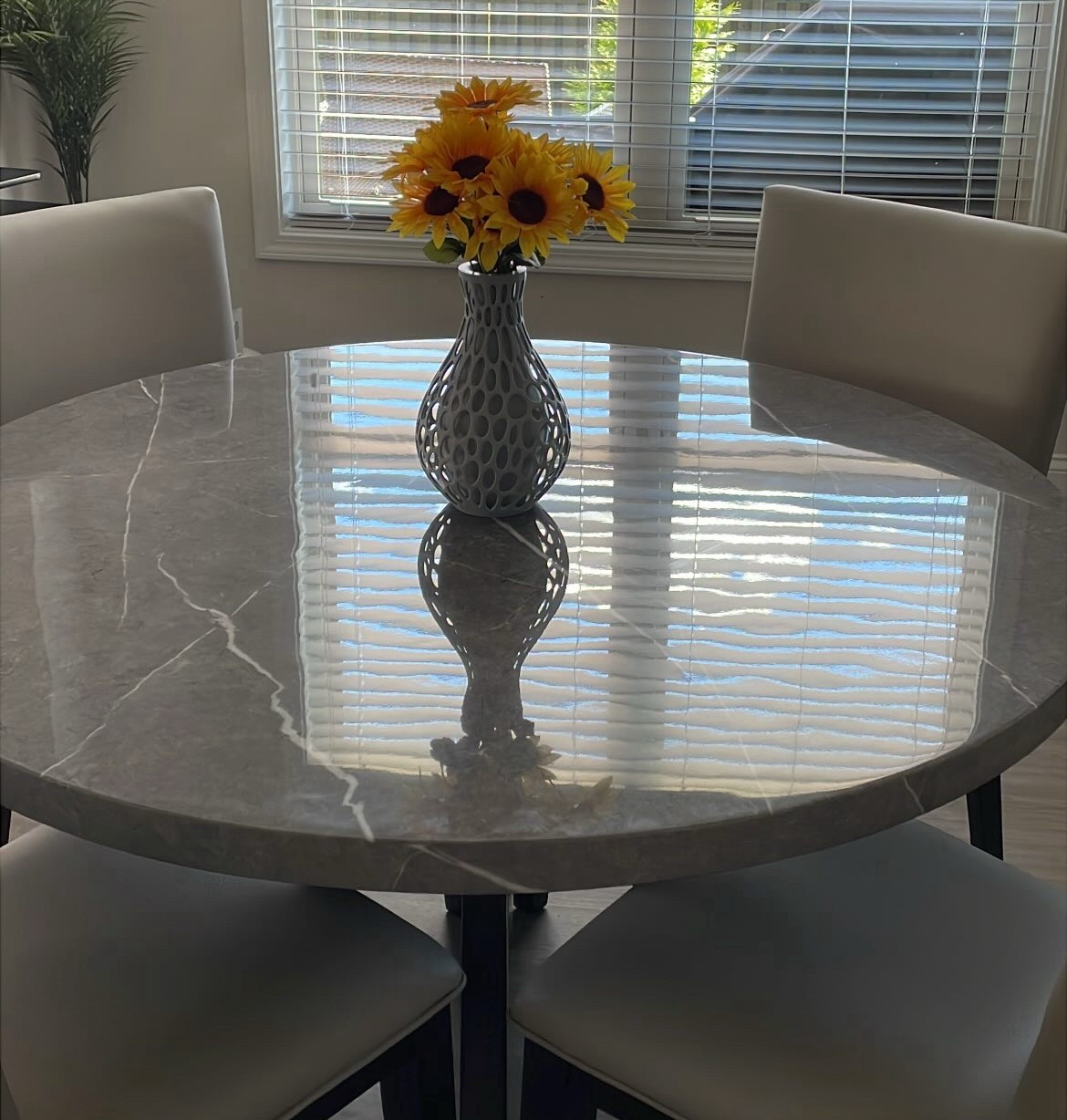 Voronoi Vase