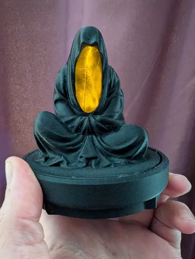 Reaper’s Zen Candle Shrine