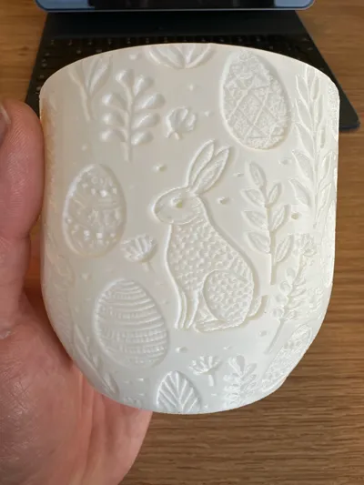 Spring Whispers Planter