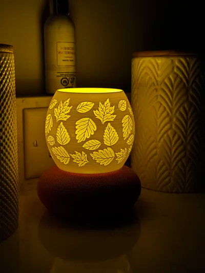 Autumn Glow Lantern