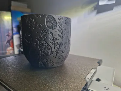 Spring Whispers Planter