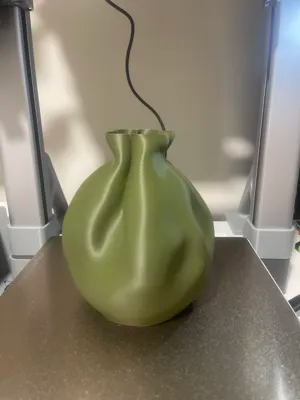 Velora Pouch Vase
