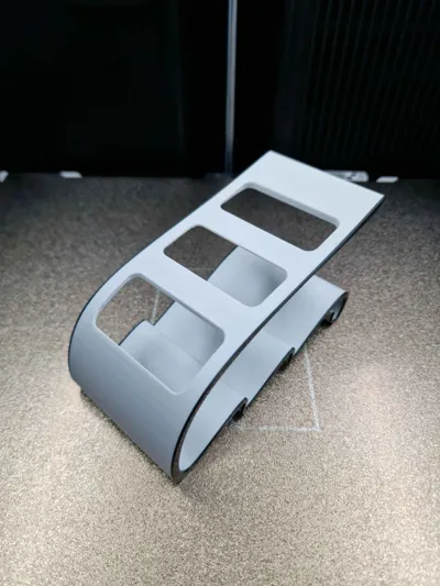 Simple Remote Holder