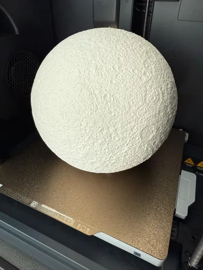 Lunar Glow Lamp