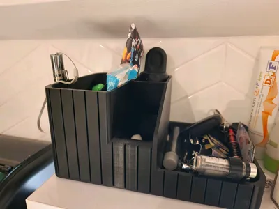 GridDesk Organizer