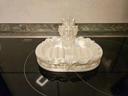 Poseidon Soap Dish