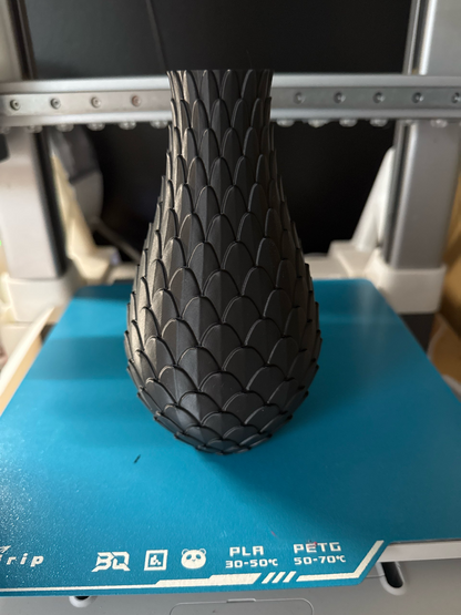 Zenith Plane Vase